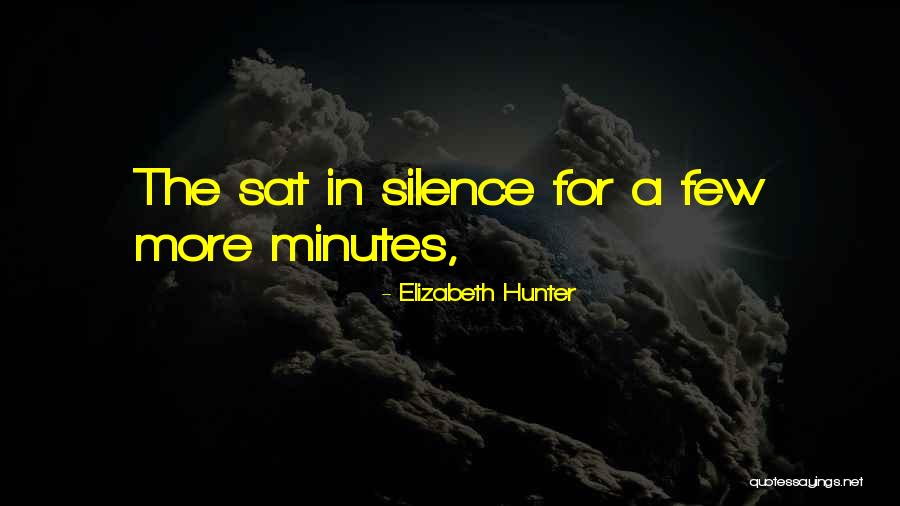 Hunter Hunter Quotes By Elizabeth Hunter Hunter Hunter Quotes By Elizabeth Hunter