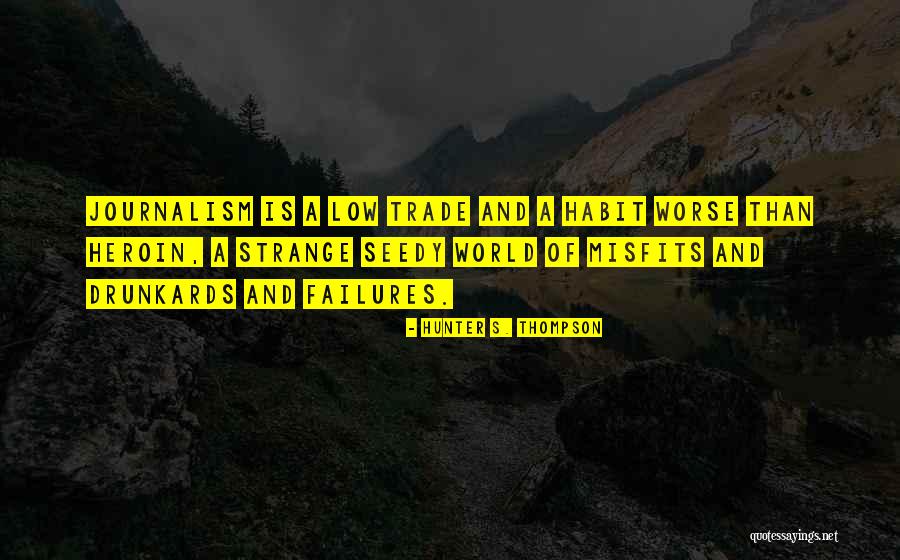 Hunter Hunter Quotes By Hunter S. Thompson Hunter Hunter Quotes By Hunter S. Thompson