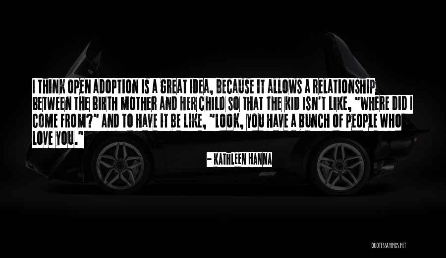 Hunter Livestock Ireland Quotes By Kathleen Hanna Hunter Livestock Ireland Quotes By Kathleen Hanna