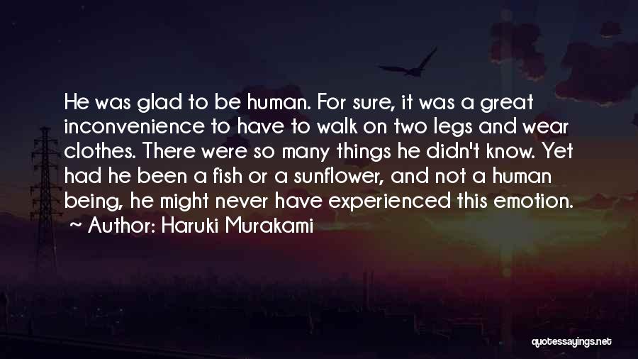 Hunter Mcdermott Quotes By Haruki Murakami