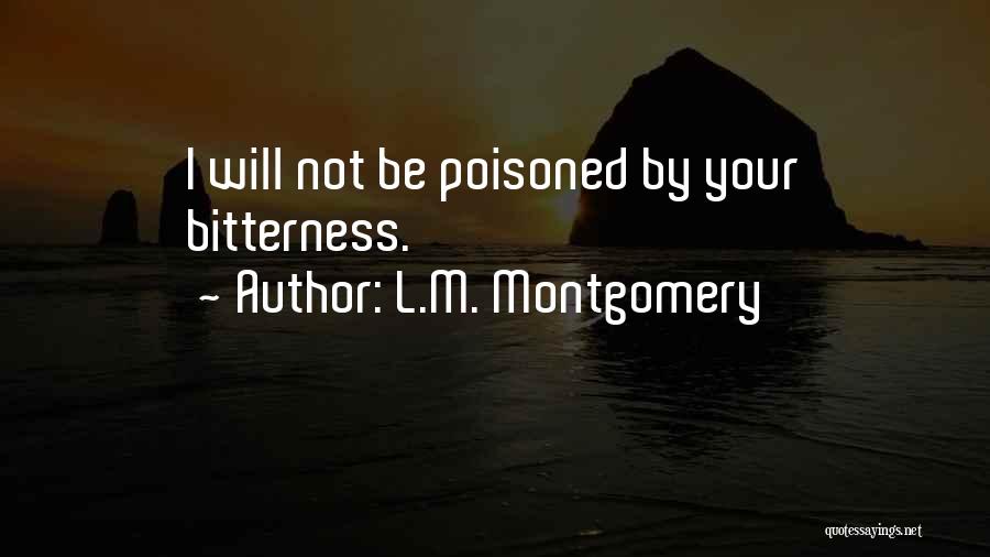 Hunter Mcdermott Quotes By L.M. Montgomery