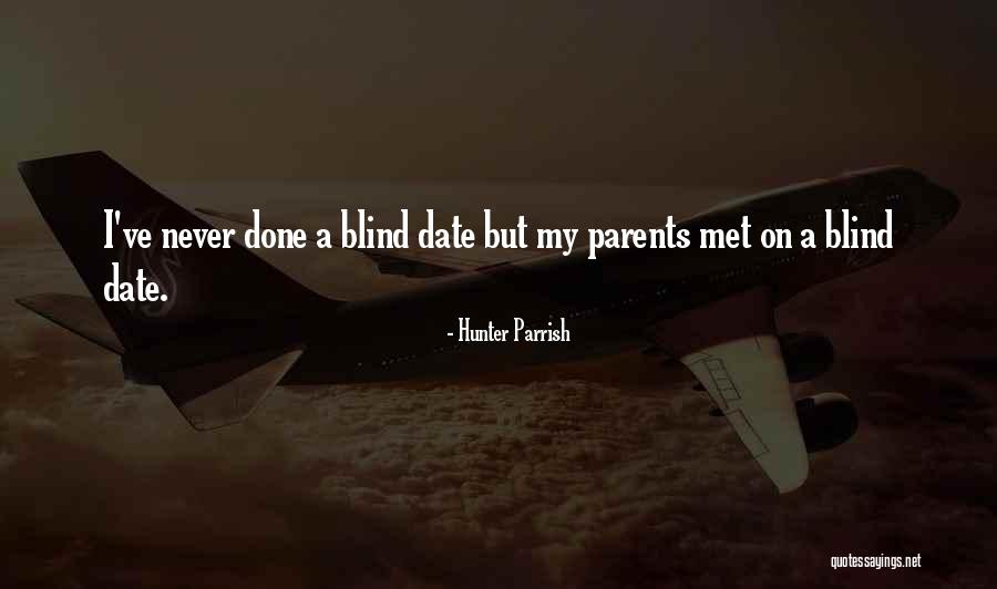 Hunter Parrish Quotes 865293