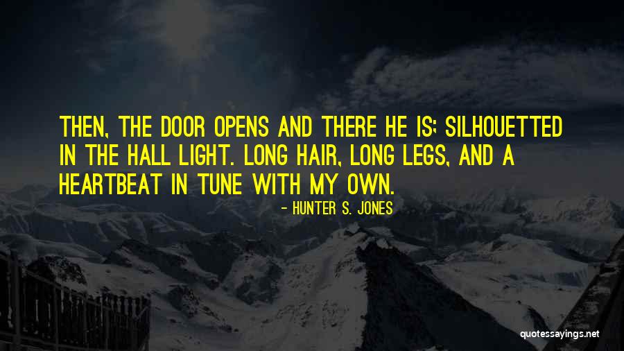 Hunter S. Jones Quotes 982000