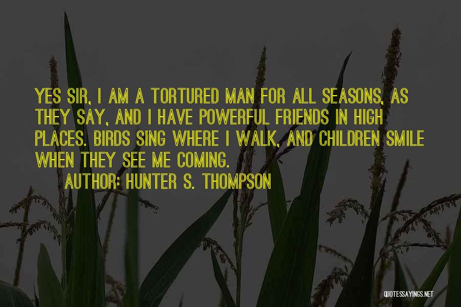 Hunter S. Thompson Quotes 1004565