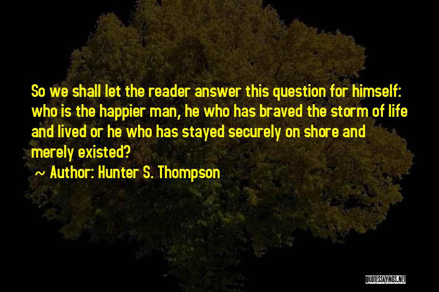 Hunter S. Thompson Quotes 1486285