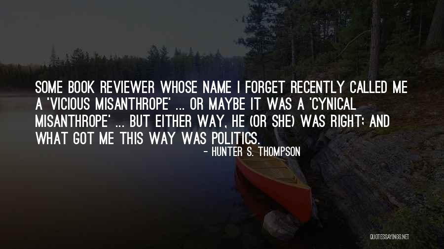 Hunter S. Thompson Quotes 1843710