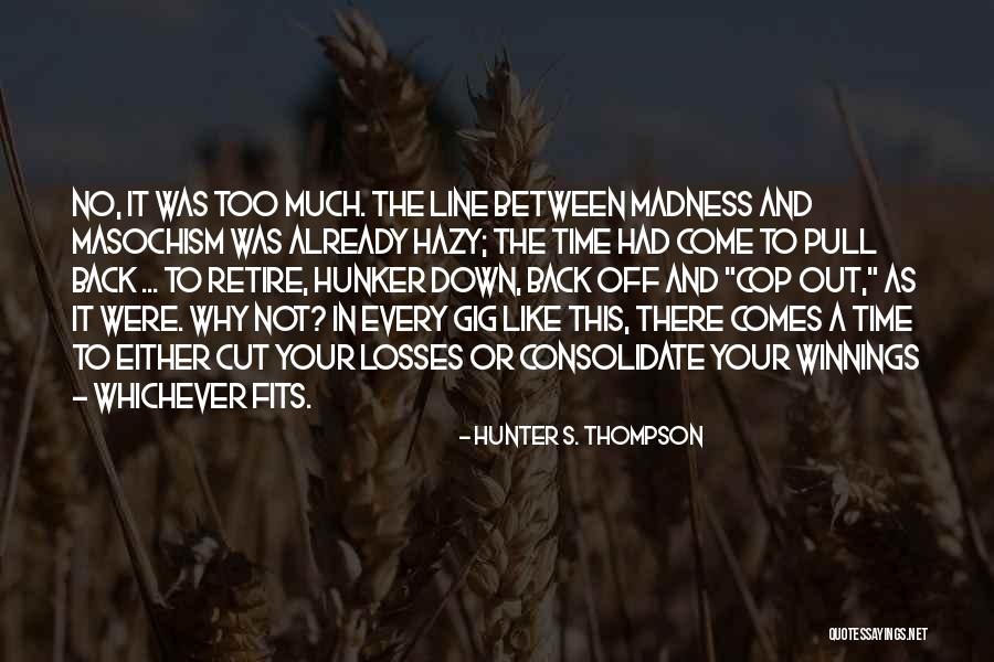 Hunter S. Thompson Quotes 1977812