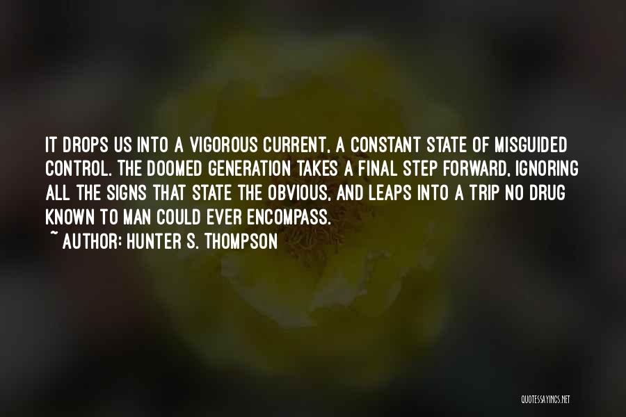 Hunter S. Thompson Quotes 2033958