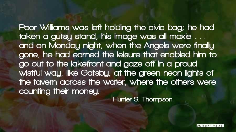 Hunter S. Thompson Quotes 2153580