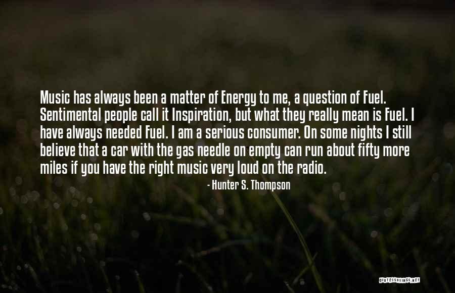 Hunter S. Thompson Quotes 357324