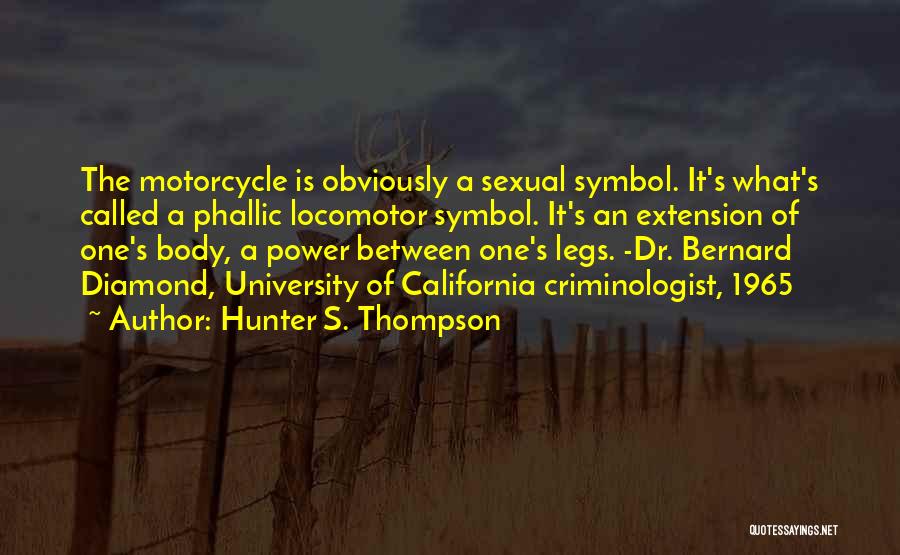 Hunter S. Thompson Quotes 555233