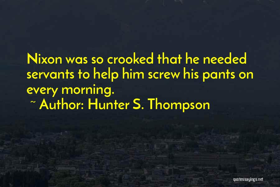 Hunter S. Thompson Quotes 603993
