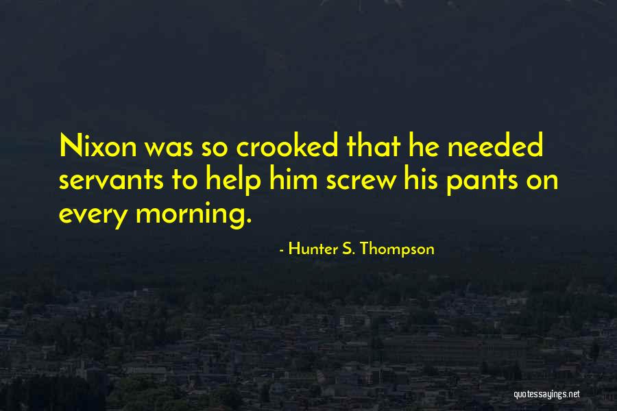 Hunter S. Thompson Quotes 603993