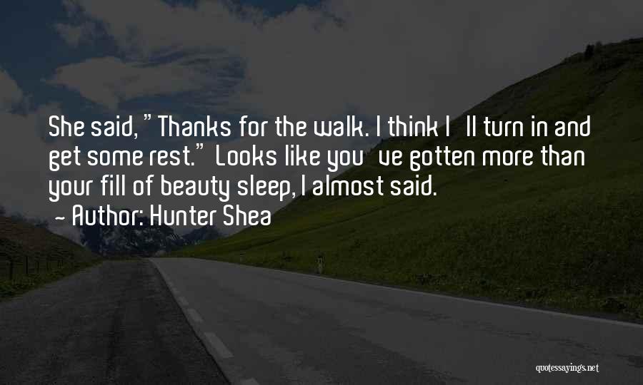 Hunter Shea Quotes 119189