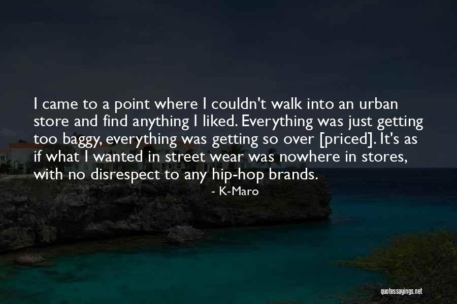 Hunter The Reckoning Carpenter Quotes By K-Maro Hunter The Reckoning Carpenter Quotes By K-Maro