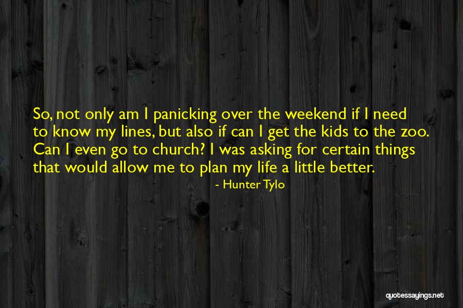 Hunter Tylo Quotes 1033618 Hunter Tylo Quotes 1033618