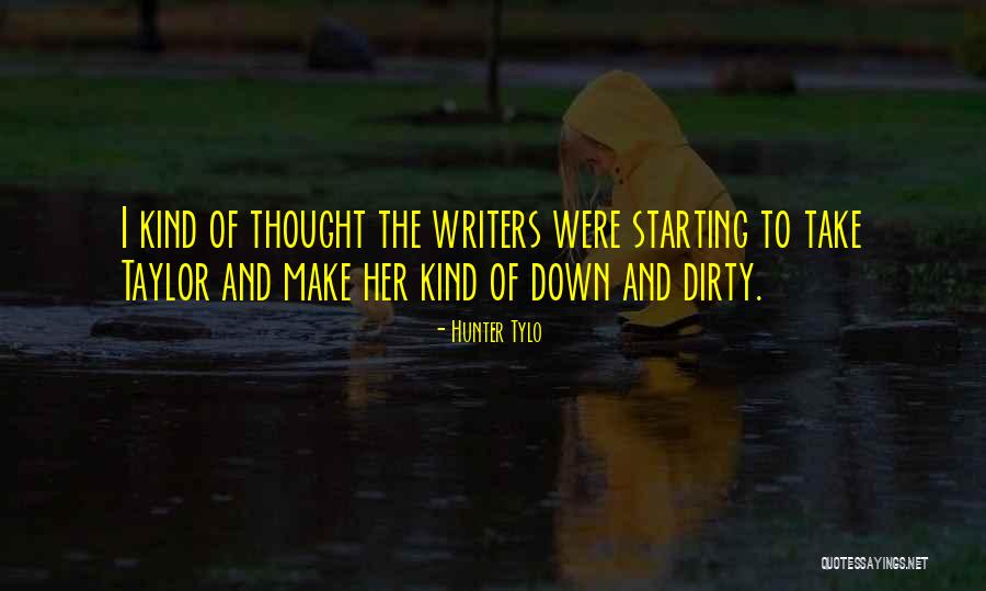 Hunter Tylo Quotes 1550526 Hunter Tylo Quotes 1550526