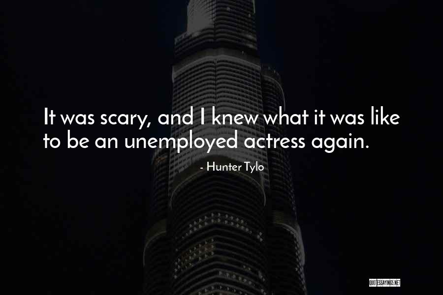 Hunter Tylo Quotes 2111465 Hunter Tylo Quotes 2111465