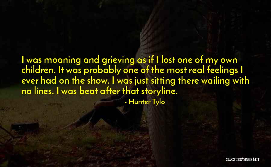 Hunter Tylo Quotes 250786 Hunter Tylo Quotes 250786
