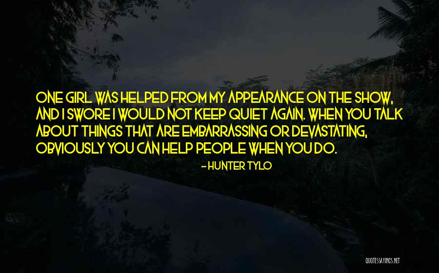 Hunter Tylo Quotes 280060 Hunter Tylo Quotes 280060