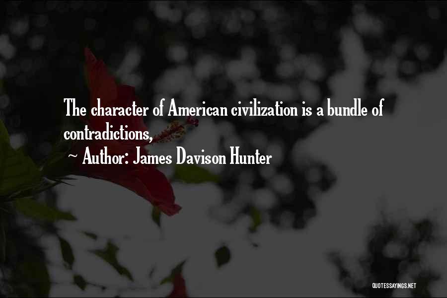 Hunter X Hunter Character Quotes By James Davison Hunter