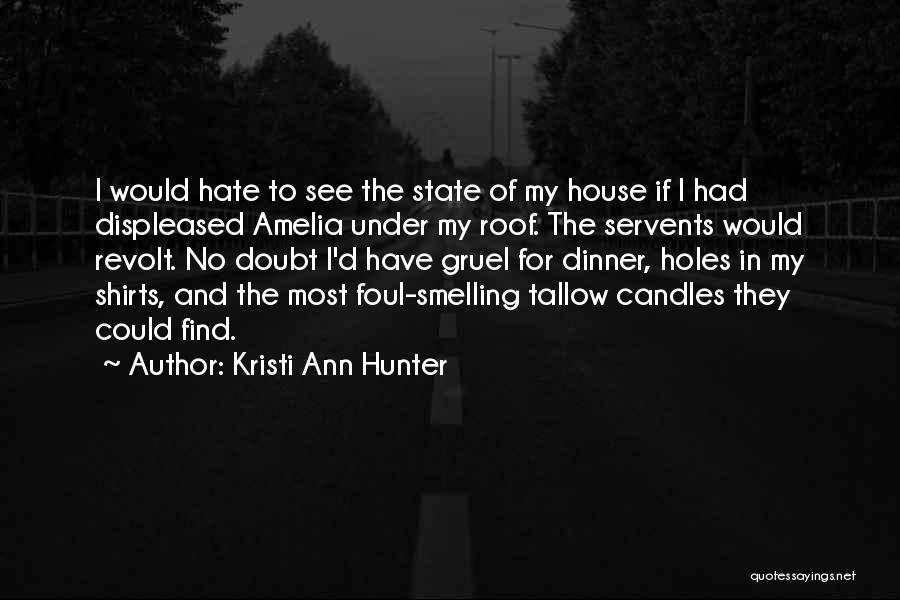 Hunter X Hunter Funny Quotes By Kristi Ann Hunter