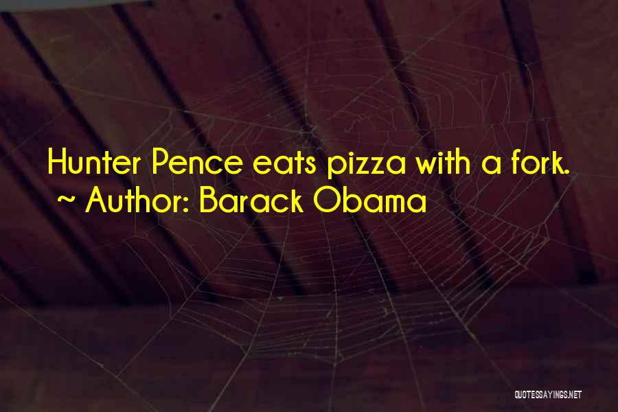 Hunters Quotes By Barack Obama