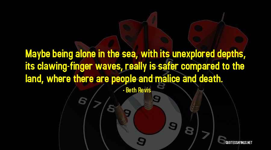 Hunthausen Wayne Quotes By Beth Revis Hunthausen Wayne Quotes By Beth Revis