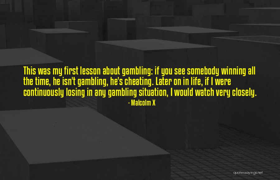 Hunting For Deals Quotes By Malcolm X Hunting For Deals Quotes By Malcolm X