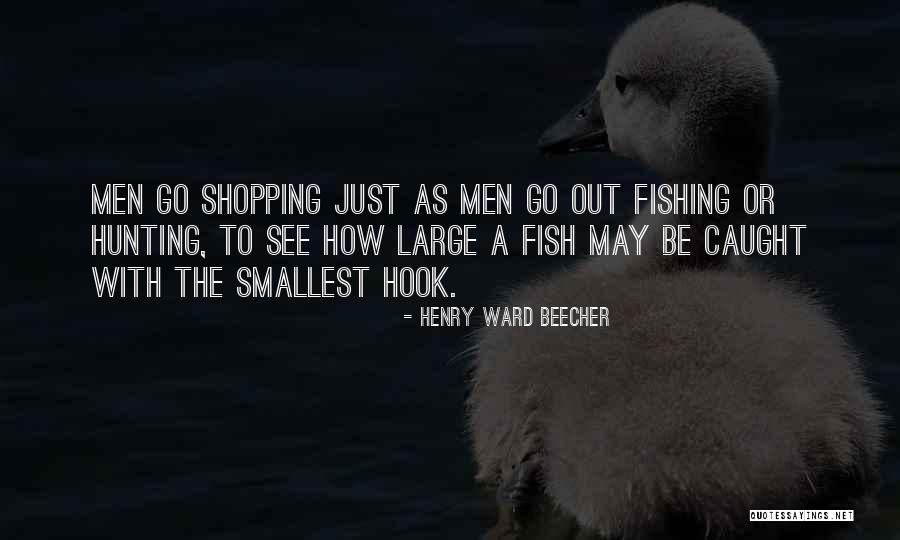 Hunting Men Quotes By Henry Ward Beecher Hunting Men Quotes By Henry Ward Beecher