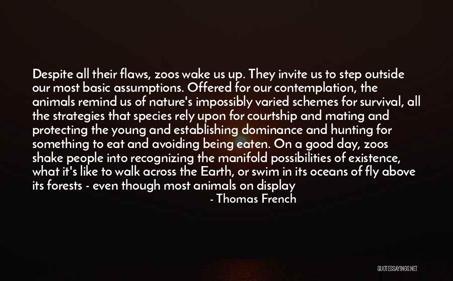 Hunting Wild Animals Quotes By Thomas French Hunting Wild Animals Quotes By Thomas French