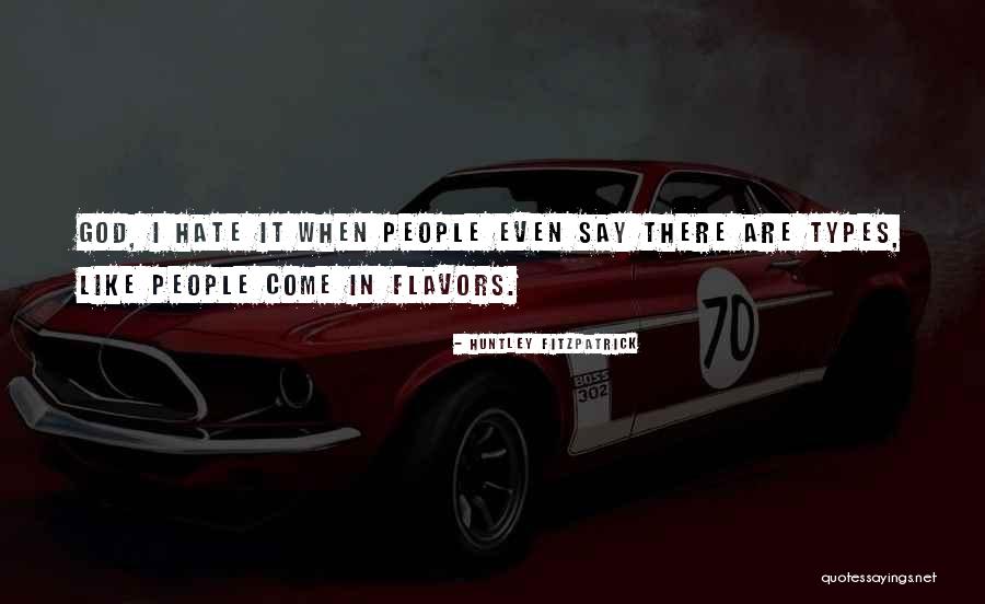 Huntley Fitzpatrick Quotes 107776 Huntley Fitzpatrick Quotes 107776