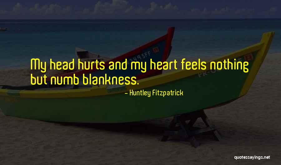 Huntley Fitzpatrick Quotes 1081889