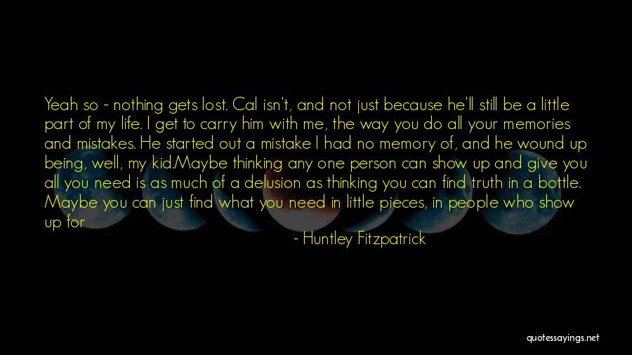 Huntley Fitzpatrick Quotes 1407433