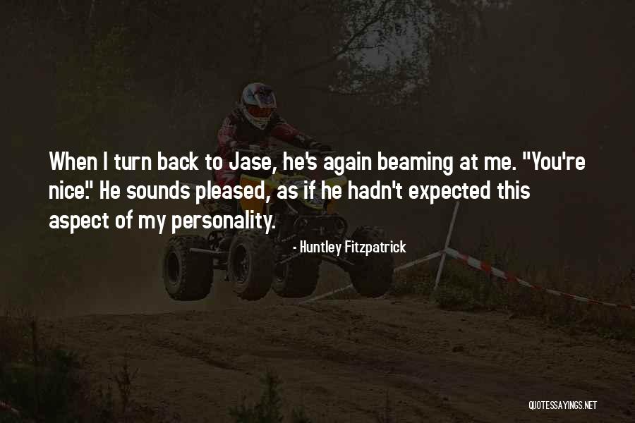 Huntley Fitzpatrick Quotes 1854704 Huntley Fitzpatrick Quotes 1854704