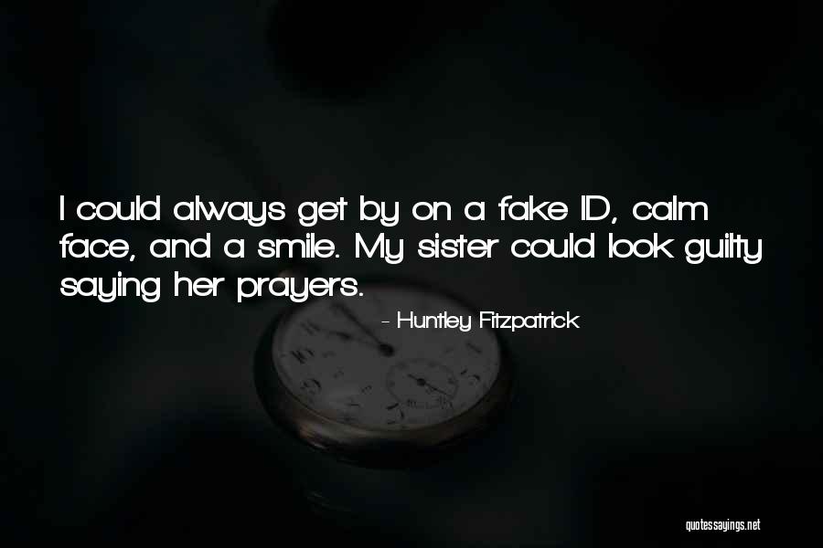 Huntley Fitzpatrick Quotes 2202612