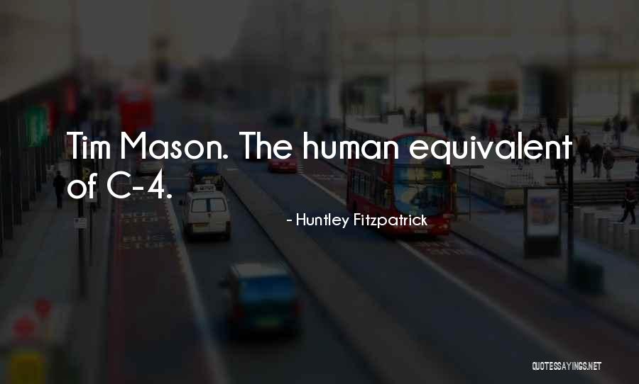 Huntley Fitzpatrick Quotes 431882 Huntley Fitzpatrick Quotes 431882