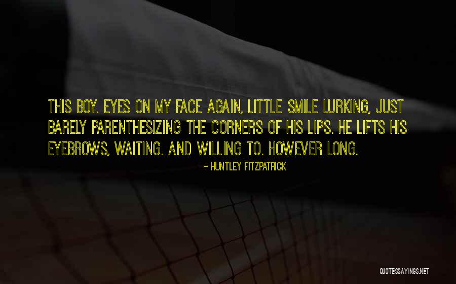 Huntley Fitzpatrick Quotes 811987 Huntley Fitzpatrick Quotes 811987