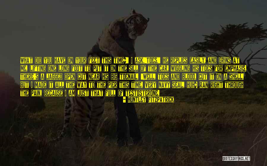 Huntley Fitzpatrick Quotes 823433 Huntley Fitzpatrick Quotes 823433