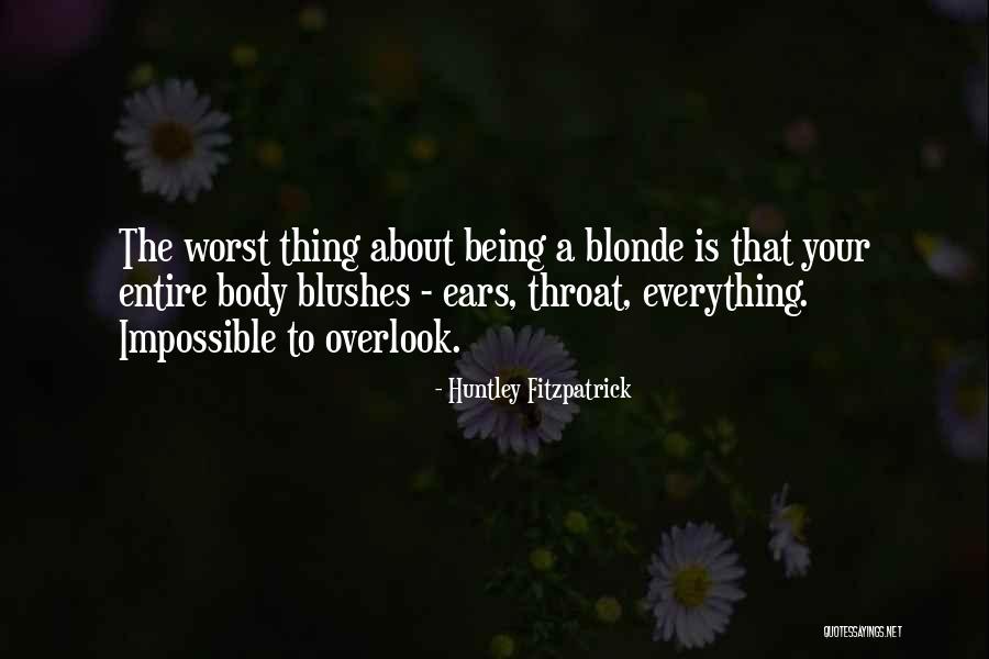 Huntley Fitzpatrick Quotes 872418 Huntley Fitzpatrick Quotes 872418
