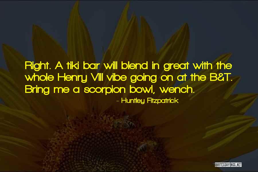 Huntley Fitzpatrick Quotes 936635