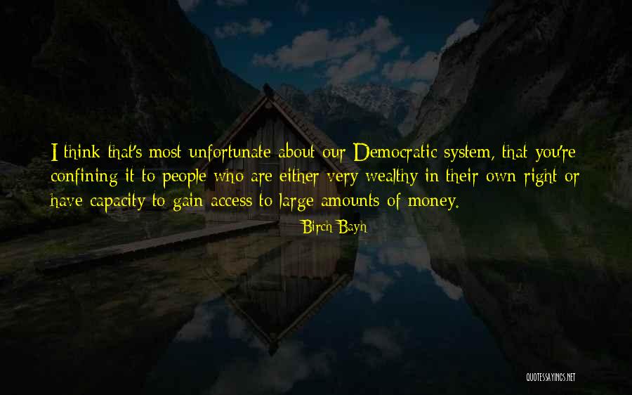 Huntsberger Missoula Quotes By Birch Bayh Huntsberger Missoula Quotes By Birch Bayh