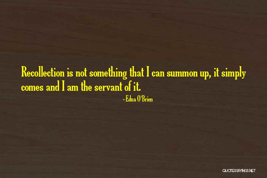 Huntsberry Bedroom Quotes By Edna O'Brien Huntsberry Bedroom Quotes By Edna O'Brien