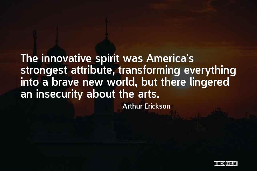 Huntsekker Quotes By Arthur Erickson Huntsekker Quotes By Arthur Erickson