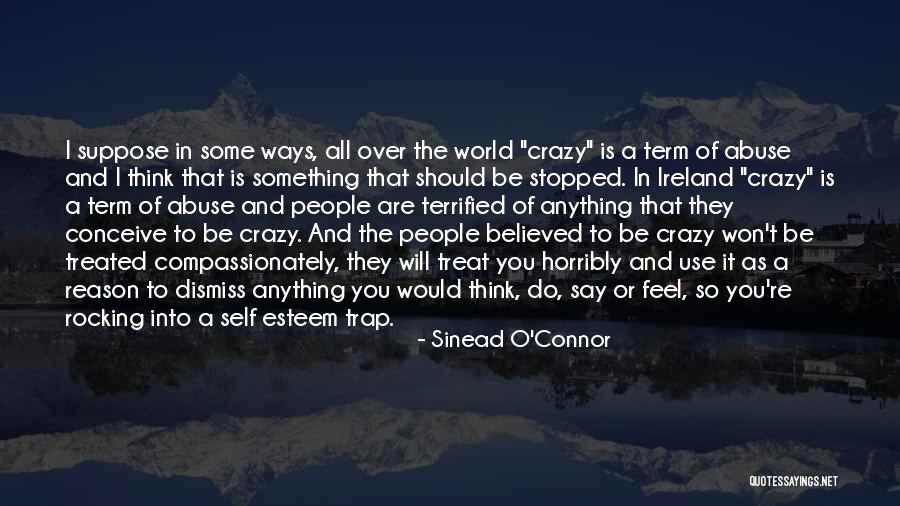 Huntsekker Quotes By Sinead O'Connor Huntsekker Quotes By Sinead O'Connor