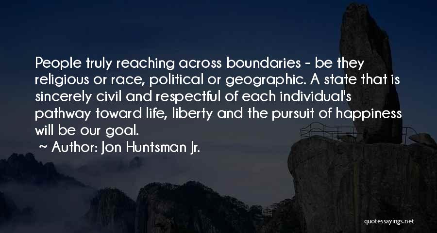 Huntsman Quotes By Jon Huntsman Jr.