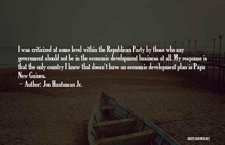 Huntsman Quotes By Jon Huntsman Jr.