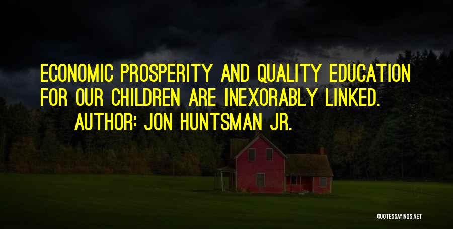 Huntsman Quotes By Jon Huntsman Jr.