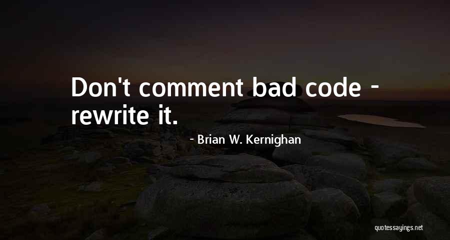 Huntsman Winters War Quotes By Brian W. Kernighan Huntsman Winters War Quotes By Brian W. Kernighan