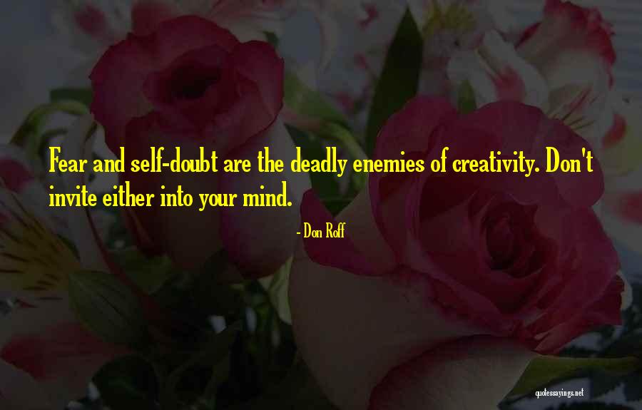 Huntzinger Karate Quotes By Don Roff Huntzinger Karate Quotes By Don Roff